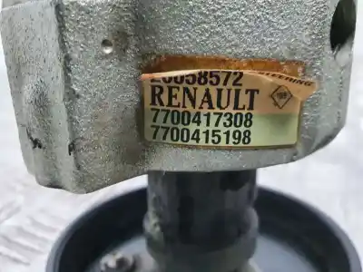 Second-hand car spare part steering pump for renault megane i scenic (ja0) 1.9dti alize oem iam references 7700417308  26058572