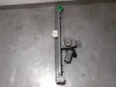 Peça sobressalente para automóvel em segunda mão elevador de vidros traseiro direito por renault kangoo extrem referências oem iam 827200474r 128000842l 