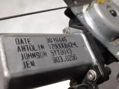 Peça sobressalente para automóvel em segunda mão elevador de vidros traseiro direito por renault kangoo extrem referências oem iam 827200474r 128000842l 