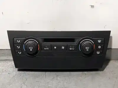 Tweedehands auto-onderdeel klimaatcontrole voor bmw serie 3 berlina (e90) 330d oem iam-referenties 698394401