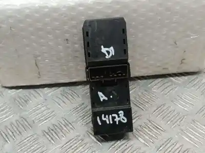 Second-hand car spare part left front power window switch for chevrolet captiva 2.0 vcdi lt oem iam references 20987351  