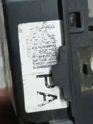 Second-hand car spare part left front power window switch for chevrolet captiva 2.0 vcdi lt oem iam references 20987351  