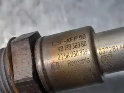 Second-hand car spare part lambda probe for peugeot 208 (p2) active pack oem iam references 9813838380  0258030339