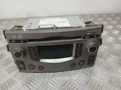 Tweedehands auto-onderdeel  voor TOYOTA VERSO  OEM IAM-referenties 861200F060  CQJS7870G