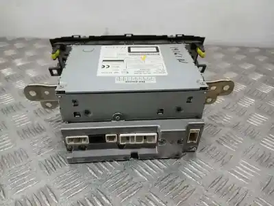 Tweedehands auto-onderdeel audiosysteem / radio-cd voor toyota verso active oem iam-referenties 861200f060  cqjs7870g
