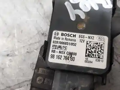 Pezzo di ricambio per auto di seconda mano sonda lambda per citroen c4 cactus live riferimenti oem iam 9816276480  