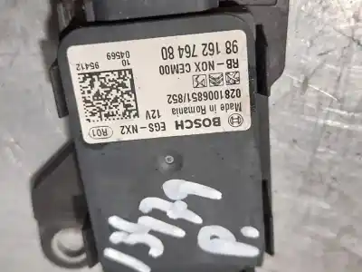 Piesă de schimb auto la mâna a doua sonda lambda pentru citroen c3 shine referințe oem iam 9816276480  0281006851