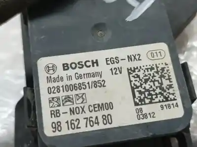 Tweedehands auto-onderdeel lambda sonde voor citroen c3 shine oem iam-referenties 9816276480  0281006851852