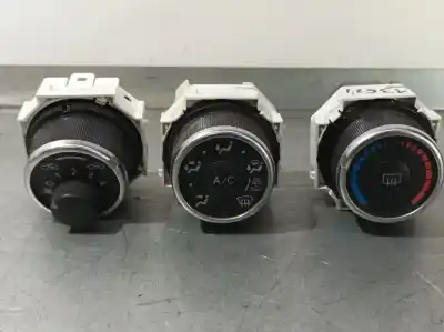 Pezzo di ricambio per auto di seconda mano controllo riscaldamento / aria condizionata per toyota yaris active riferimenti oem iam 5590375f604