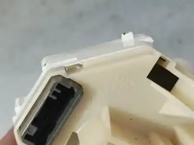 Peça sobressalente para automóvel em segunda mão comando de sofagem (chauffage / ar condicionado)  por toyota yaris active referências oem iam 5590375f604  