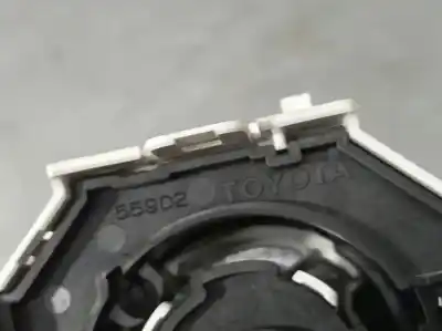 Peça sobressalente para automóvel em segunda mão comando de sofagem (chauffage / ar condicionado)  por toyota yaris active referências oem iam 5590375f604  