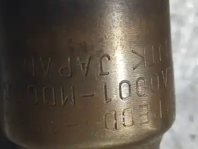 Peça sobressalente para automóvel em segunda mão sonda lambda por mazda 3 lim. () style referências oem iam aa0001md016  