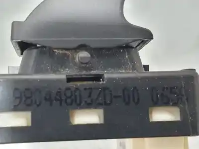 Second-hand car spare part right front power window switch for citroen c4 cactus live oem iam references 98044803zd  