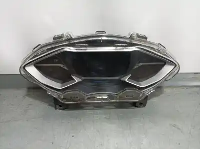 Автозапчастина б/у панель інструментів для honda pcx 125 pcx 125 посилання на oem iam 37100k1yd111m1 d1k1yd1a visteon 
