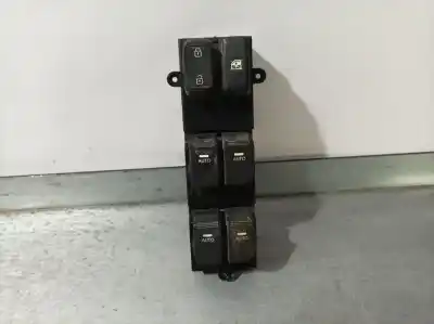 Pezzo di ricambio per auto di seconda mano interruttore alzacristalli anteriore sinistro per kia optima concept riferimenti oem iam 