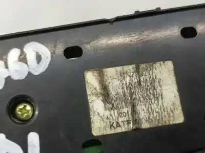 Peça sobressalente para automóvel em segunda mão botão / interruptor elevador vidro dianteiro esquerdo por kia optima concept referências oem iam 935702t040  