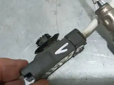 Second-hand car spare part lambda probe for citroen c4 cactus feel oem iam references 9673438580