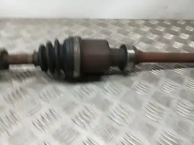 Gebrauchtes Autoersatzteil getriebe vorne rechts zum mitsubishi colt berlina 3 (z30) ralliart oem-iam-referenzen   