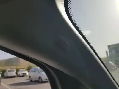 Recambio de automóvil de segunda mano de airbag cortina delantero izquierdo para mitsubishi colt berlina 3 (z30) ralliart referencias oem iam   