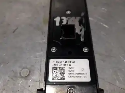 Second-hand car spare part left front power window switch for ford focus lim. (cb4) trend oem iam references 8m5t14a132  
