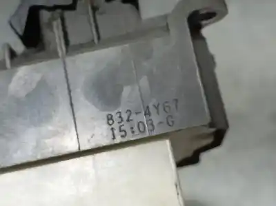 İkinci el araba yedek parçası sol ön pencere anahtari için toyota yaris (ksp9/scp9/nlp9) básico oem iam referansları 8324y67  