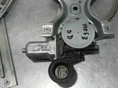 İkinci el araba yedek parçası ön sag pencere regülatörü için toyota yaris (ksp9/scp9/nlp9) básico oem iam referansları 857100d100 denso electrico 6 pins 973582100
