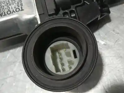 İkinci el araba yedek parçası ön sag pencere regülatörü için toyota yaris (ksp9/scp9/nlp9) básico oem iam referansları 857100d100 denso electrico 6 pins 973582100