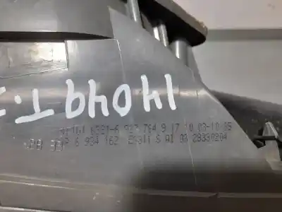 Second-hand car spare part right tailgate light for bmw serie 3 compact (e46) 318ti oem iam references 28330204  