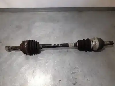 Peça sobressalente para automóvel em segunda mão transmissão dianteira esquerda por chevrolet aveo ls referências oem iam 96832203