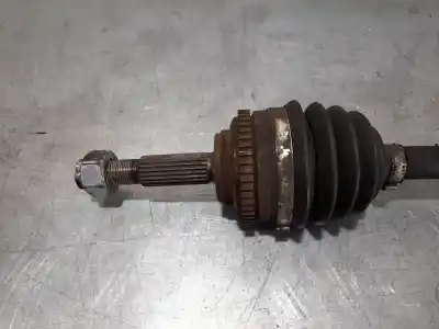 Pezzo di ricambio per auto di seconda mano trasmissione anteriore sinistra per chevrolet aveo ls riferimenti oem iam 96832203  