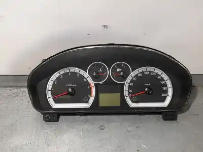 Peça sobressalente para automóvel em segunda mão quadrante por chevrolet aveo ls referências oem iam 96814468