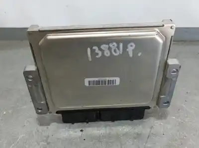 Pièce détachée automobile d'occasion calculateur moteur ecu pour ds 7 crossback la premiere références oem iam 9831983280  
