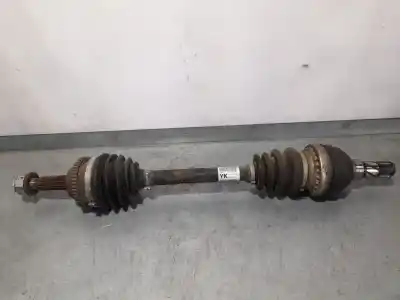 Peça sobressalente para automóvel em segunda mão transmissão dianteira esquerda por chevrolet aveo lt referências oem iam 96348790