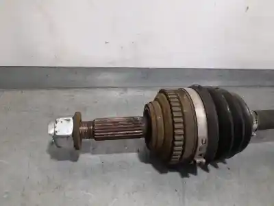 Pezzo di ricambio per auto di seconda mano trasmissione anteriore sinistra per chevrolet aveo lt riferimenti oem iam 96348790  