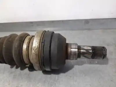 Pezzo di ricambio per auto di seconda mano trasmissione anteriore sinistra per chevrolet aveo lt riferimenti oem iam 96348790  