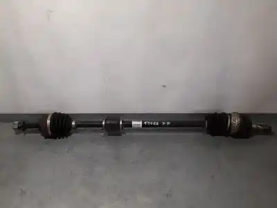 Peça sobressalente para automóvel em segunda mão transmissão dianteira direita por chevrolet aveo lt referências oem iam 96348791