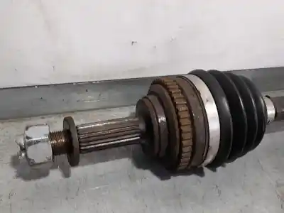 Second-hand car spare part front right transmission for chevrolet aveo lt oem iam references 96348791  