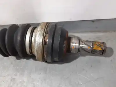 Second-hand car spare part front right transmission for chevrolet aveo lt oem iam references 96348791  