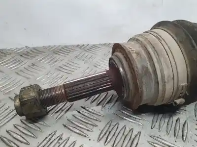 Автозапчастина б/у передня права трансмісія для daewoo lanos se посилання на oem iam   