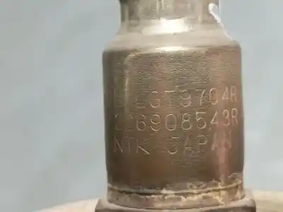 Second-hand car spare part lambda probe for nissan micra v (k14) red soul oem iam references 226908543r  