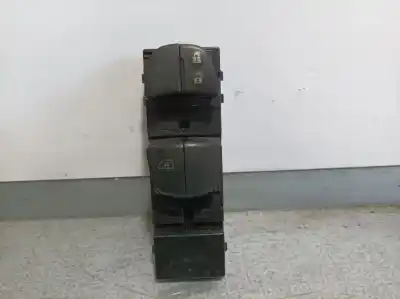 Peça sobressalente para automóvel em segunda mão botão / interruptor elevador vidro dianteiro esquerdo por nissan micra v (k14) red soul referências oem iam 254015fa0b