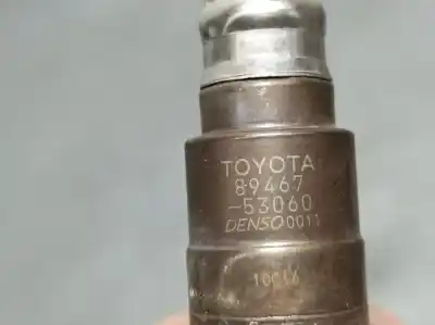 Pezzo di ricambio per auto di seconda mano sonda lambda per toyota yaris active riferimenti oem iam 89467  53060