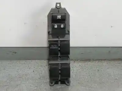 Pezzo di ricambio per auto di seconda mano interruttore alzacristalli anteriore sinistro per toyota yaris active riferimenti oem iam 0881m9d