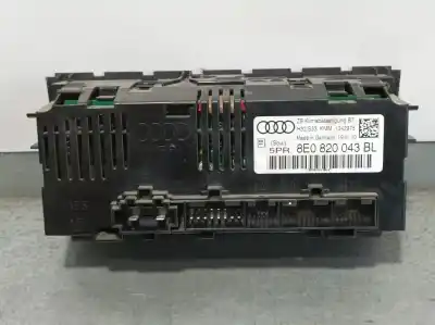 Автозапчастина б/у клімат-контроль для seat exeo st (3r5) (2009>) reference посилання на oem iam 8e0820043bl  1242975
