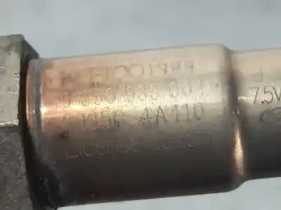 Second-hand car spare part lambda probe for hyundai ix20 gls comfort blue oem iam references 393504a410  9350933004