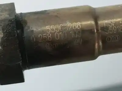 Автозапчасти б/у лямбда-зонд за opel mokka x selective start/stop ссылки oem iam 55568266  0258010109