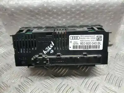 Автозапчастина б/у клімат-контроль для seat exeo st (3r5) (2009>) reference посилання на oem iam 8e0820043bl  1252230