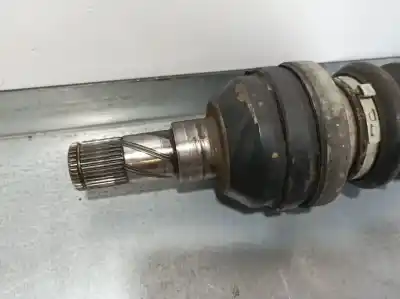 Pezzo di ricambio per auto di seconda mano trasmissione anteriore sinistra per chevrolet aveo ls riferimenti oem iam 96348790  