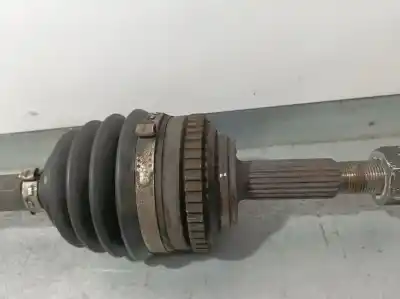 Pezzo di ricambio per auto di seconda mano trasmissione anteriore sinistra per chevrolet aveo ls riferimenti oem iam 96348790  