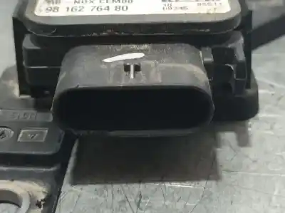 Peça sobressalente para automóvel em segunda mão sonda lambda por citroen c3 live referências oem iam 9816276480  0281006851852